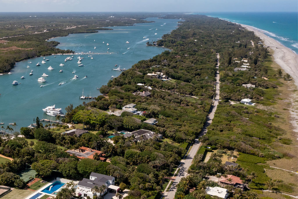 Jupiter Island Real Estate For Sale​