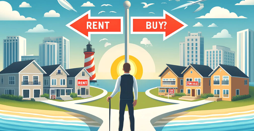 Is It Better to Rent or Buy in Jupiter FL?